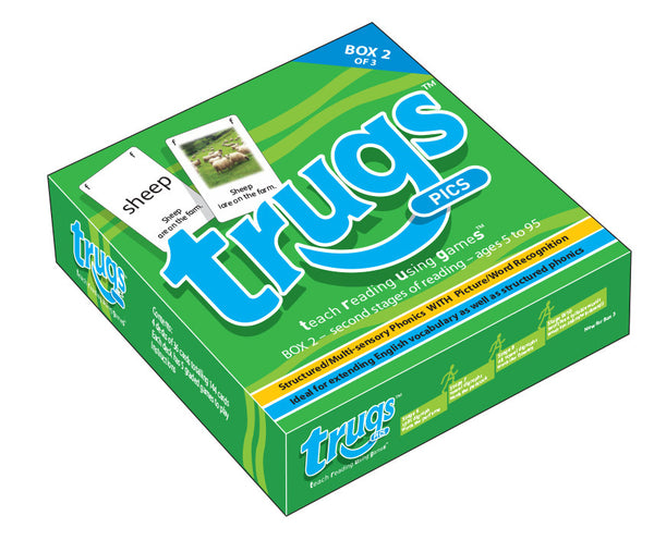 Trugs PICS Box 2 – ETC Educational Technology Connection (HK) Ltd