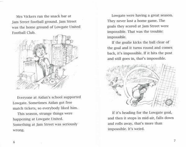 ORT All Stars Fiction : Pack 3