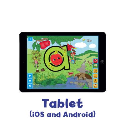 Meet the Letterlanders