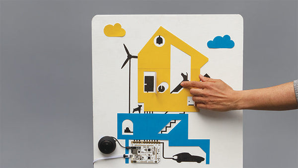 Touch Board Starter Kit