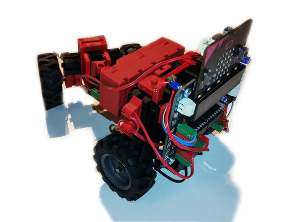 X holder for micro:bit IO F5/T5