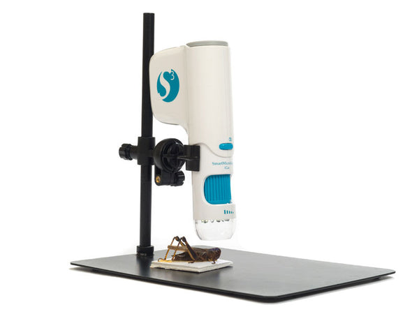 SmartMicroScope iGO with Metal Stand