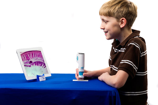 SmartMicroscope iGo2