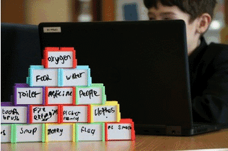 Large Structural Learning Classroom Kit