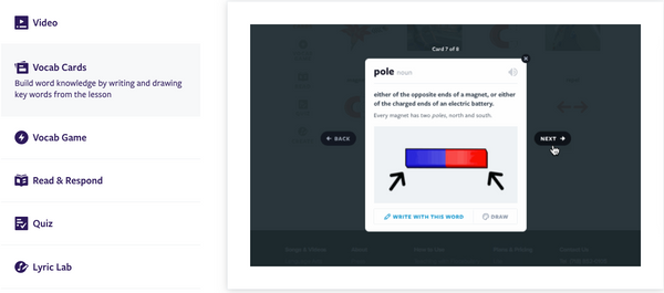 Flocabulary Plus by Nearpod