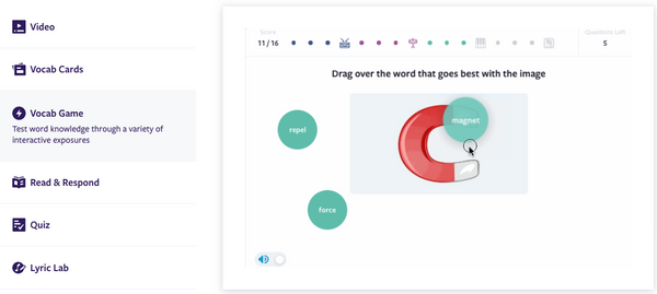 Flocabulary Plus by Nearpod