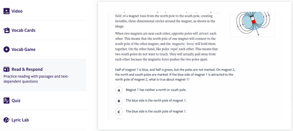Flocabulary Plus by Nearpod