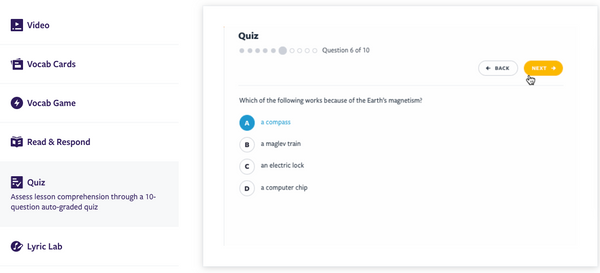 Flocabulary Plus by Nearpod