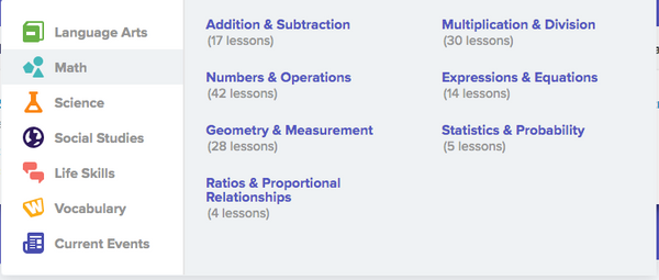 Flocabulary Plus by Nearpod