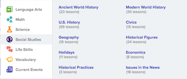 Flocabulary Plus by Nearpod