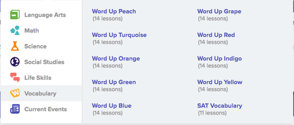 Flocabulary Plus by Nearpod
