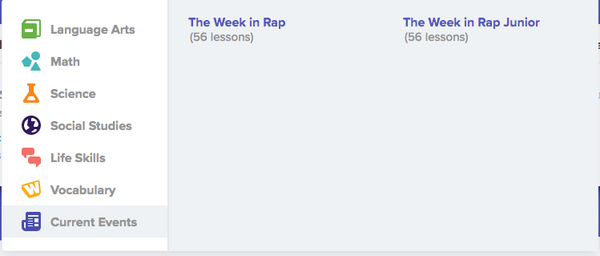 Flocabulary Plus by Nearpod