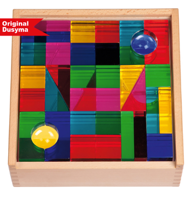 Luxy Luminescent Building Blocks Colour