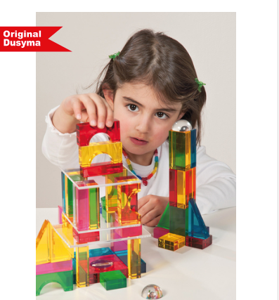 Luxy Luminescent Building Blocks Colour