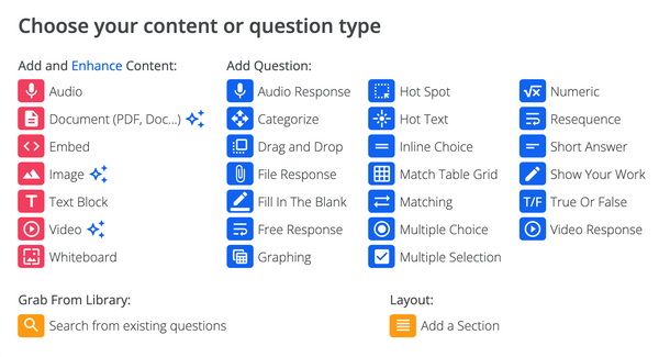 Formative Partner Plan
