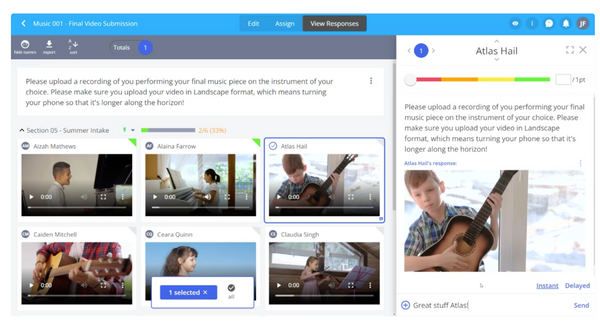 Formative Partner Plan