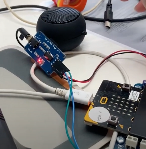 The BBC micro:bit , lesson packs and accessories – tagged "mp3-player ...