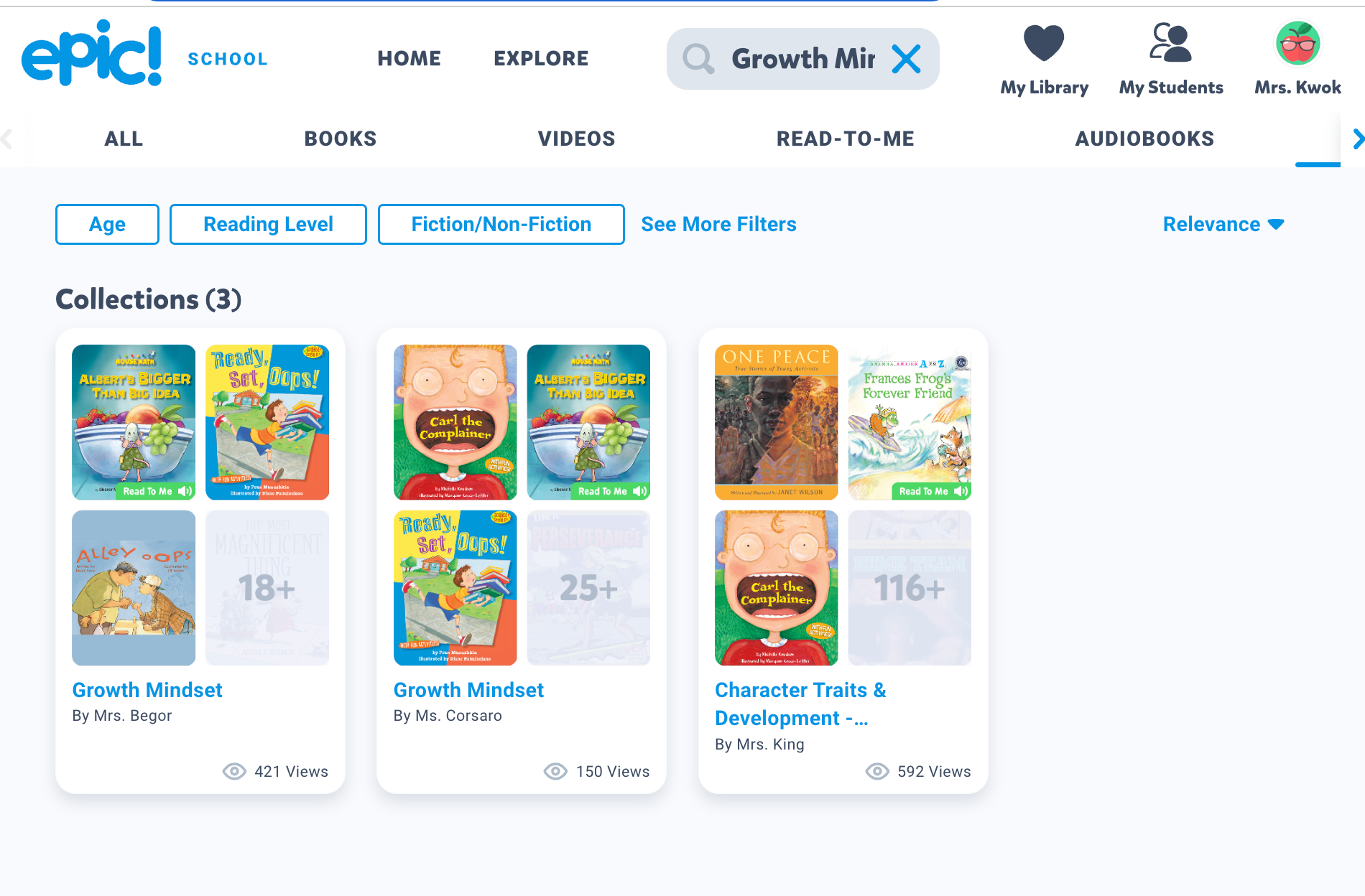 Epic School Plus – ETC Educational Technology Connection (HK) Ltd