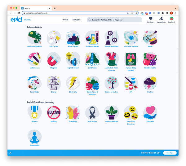 Epic Math School Epic School Plus – ETC Educational Technology Connection (HK) Ltd