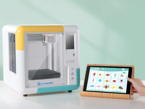 X-MAKER 3D printer โ ETC Educational Technology Connection (HK) Ltd