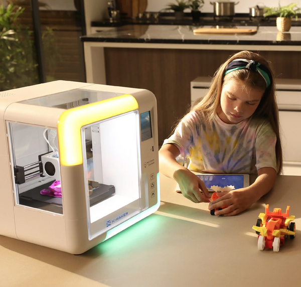 X-MAKER 3D printer โ ETC Educational Technology Connection (HK) Ltd