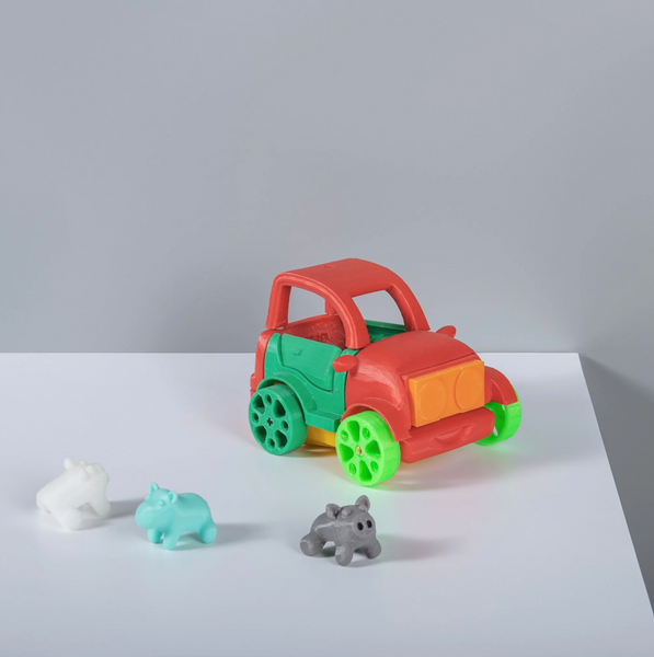 Matte PLA filament 1.75 mm, 1 kg, 12 colours