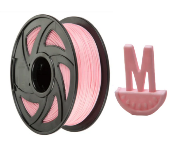 Matte PLA filament 1.75 mm, 1 kg, 12 colours