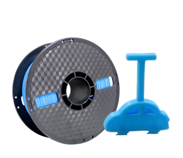 Matte PLA filament 1.75 mm, 1 kg, 12 colours