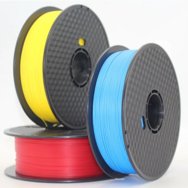 Matte PLA filament 1.75 mm, 1 kg, 12 colours