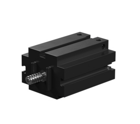 Mini Motor 6-9V 0,65 A max, black