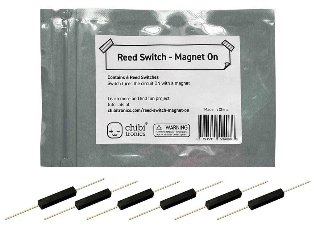 Reed Switch - Magnet On – ETC Educational Technology Connection (HK) Ltd