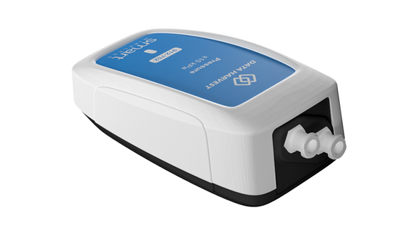 Wireless Differential Gas Pressure Sensor