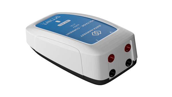 Wireless Voltage - Current Sensor 20 V 1 A