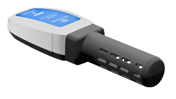 Wireless Carbon Dioxide Sensor
