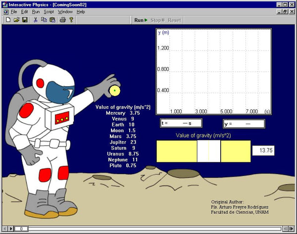 Virtual Physics Interactive Physics – ETC Educational Technology Connection (HK) Ltd
