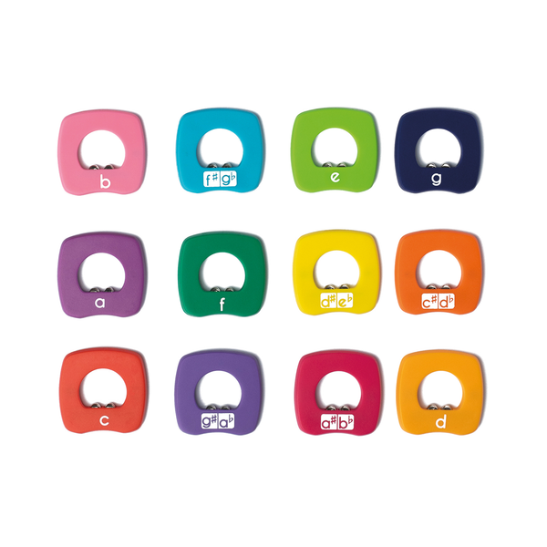 Expansion Pack of 24 Square Bops