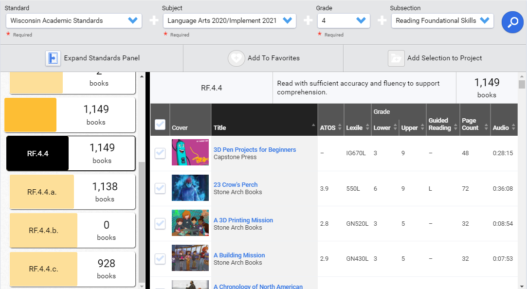myON Digital Library + myON News – ETC Educational Technology ...