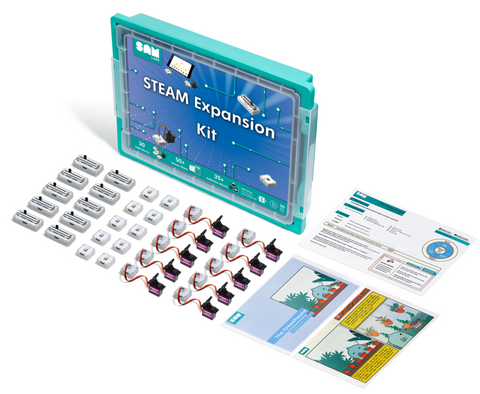 SAM Labs STEAM Expansion Kit