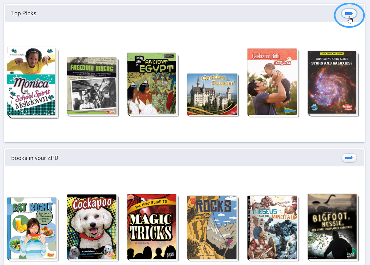 myON Digital Library + myON News – ETC Educational Technology ...