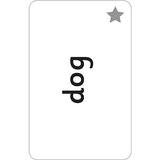 My first phonics flashcard
