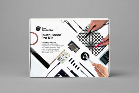 Touch Board Pro Kit