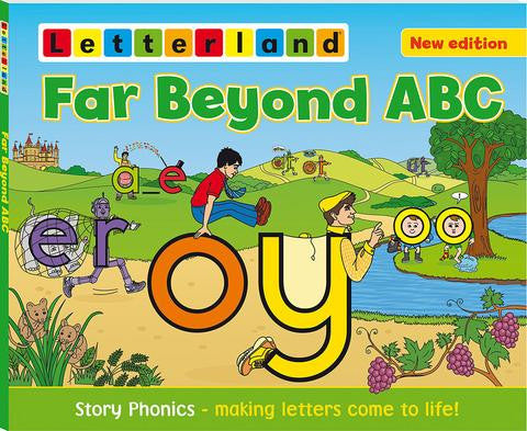 Far Beyond ABC Book - new edition!