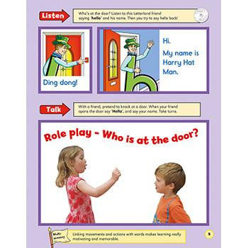Fix-it Phonics - Starter Level - Student Pack
