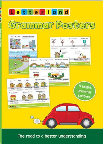 Grammar Posters