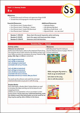 Level 1 Fix-It Phonics Teacher’s Guide (2nd Edition)