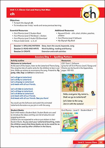 Level 2 Fix-it Phonics Teacher’s Guide (2nd Edition)