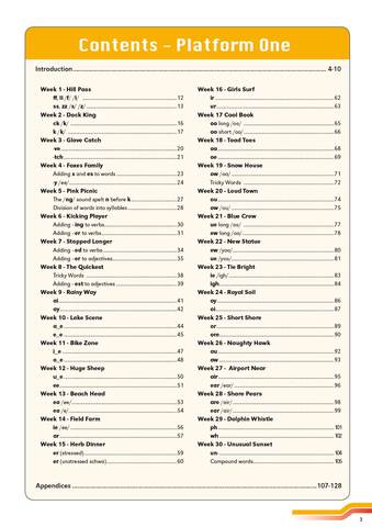 Letterland Spelling Stations 1 Teacher's Guide