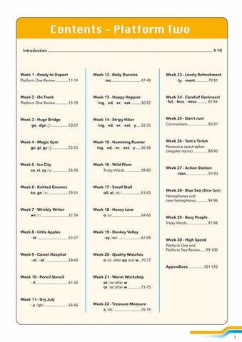 Letterland Spelling Stations 2 Teacher's Guide