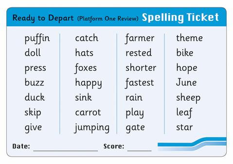 Letterland Spelling Stations 2 Pupil Pack