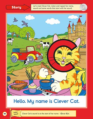 Level 1 Fix-it Phonics Student Pack (2nd edition)